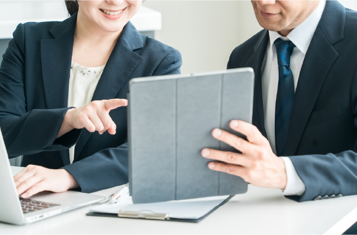 速攻性のある広告運用で的確にターゲティング